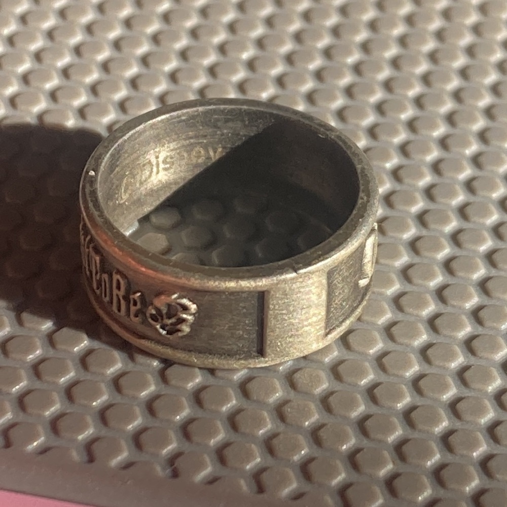 Old Disney vintage ring - Picture 2 of 3